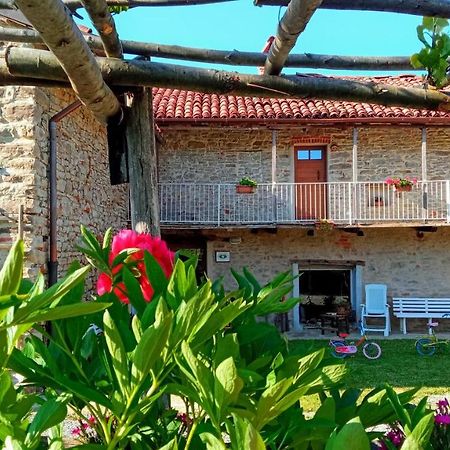Cascina Boschetto Bed & Breakfast Saliceto Екстериор снимка