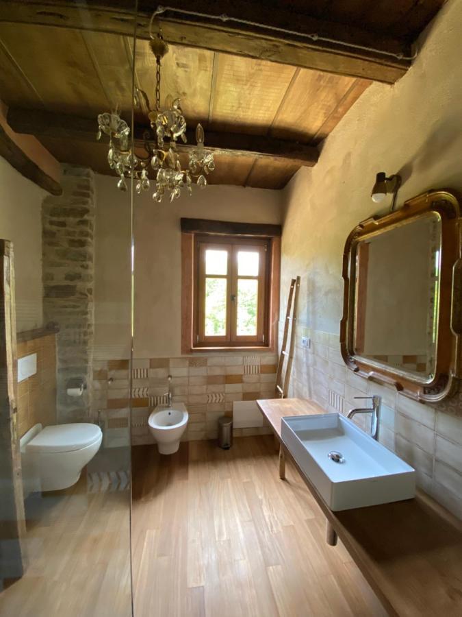 Cascina Boschetto Bed & Breakfast Saliceto Екстериор снимка