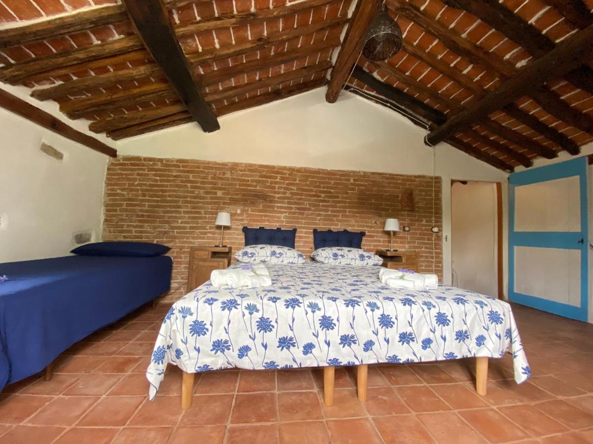 Cascina Boschetto Bed & Breakfast Saliceto Екстериор снимка