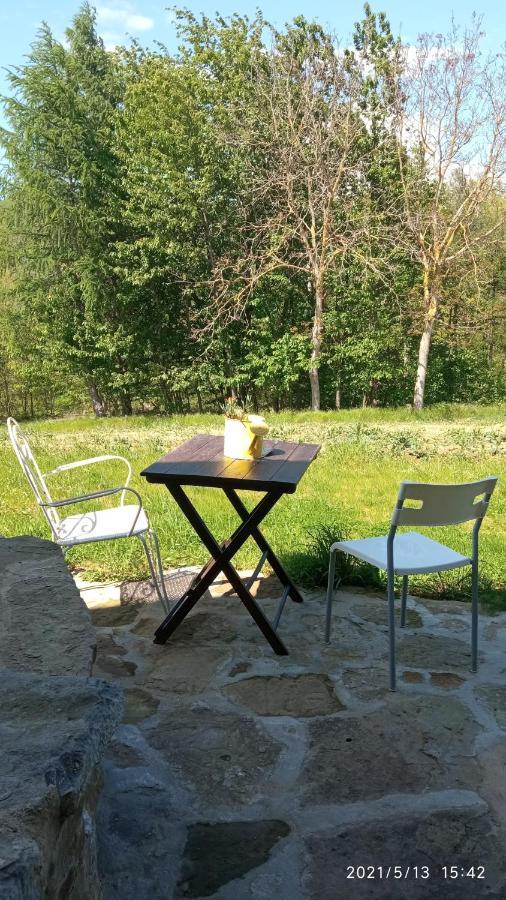 Cascina Boschetto Bed & Breakfast Saliceto Екстериор снимка