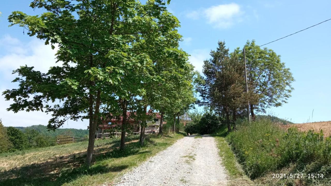 Cascina Boschetto Bed & Breakfast Saliceto Екстериор снимка