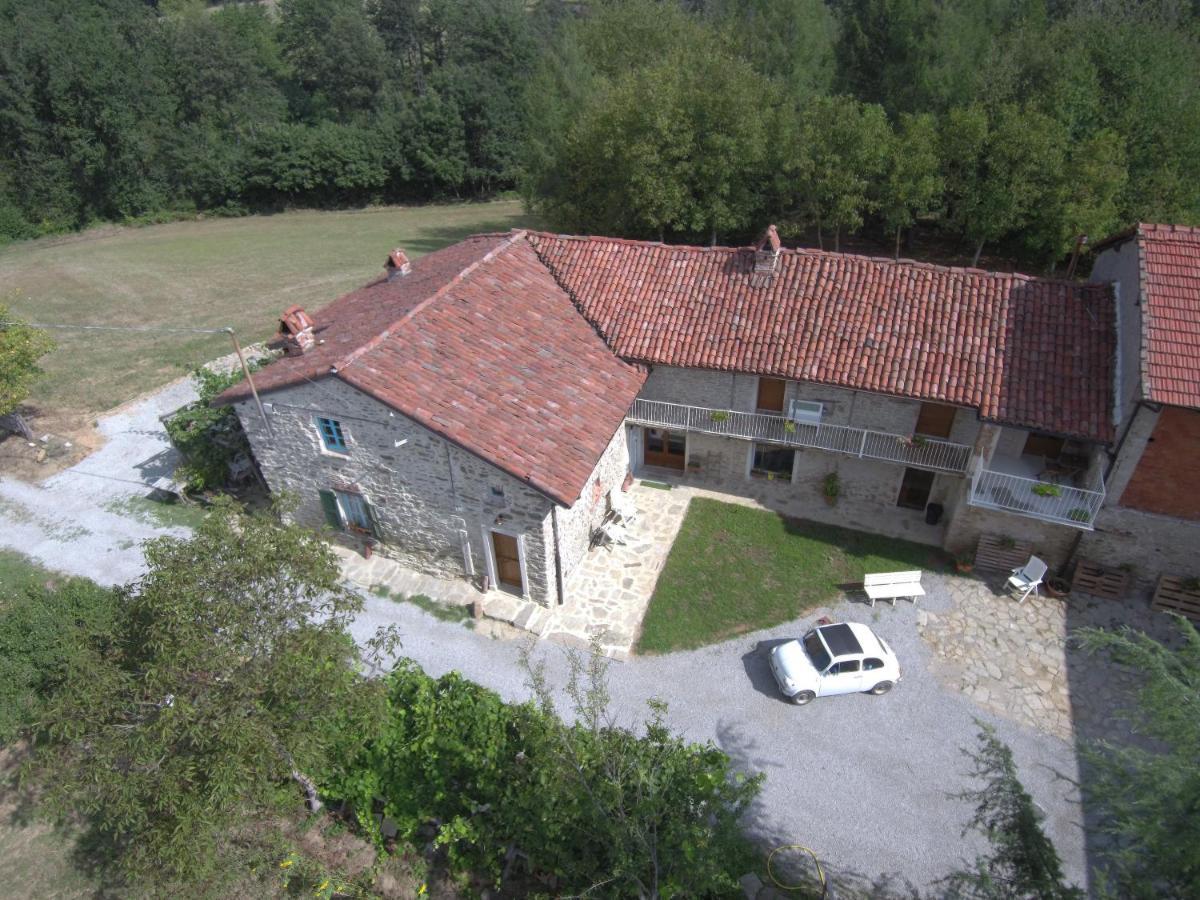 Cascina Boschetto Bed & Breakfast Saliceto Екстериор снимка