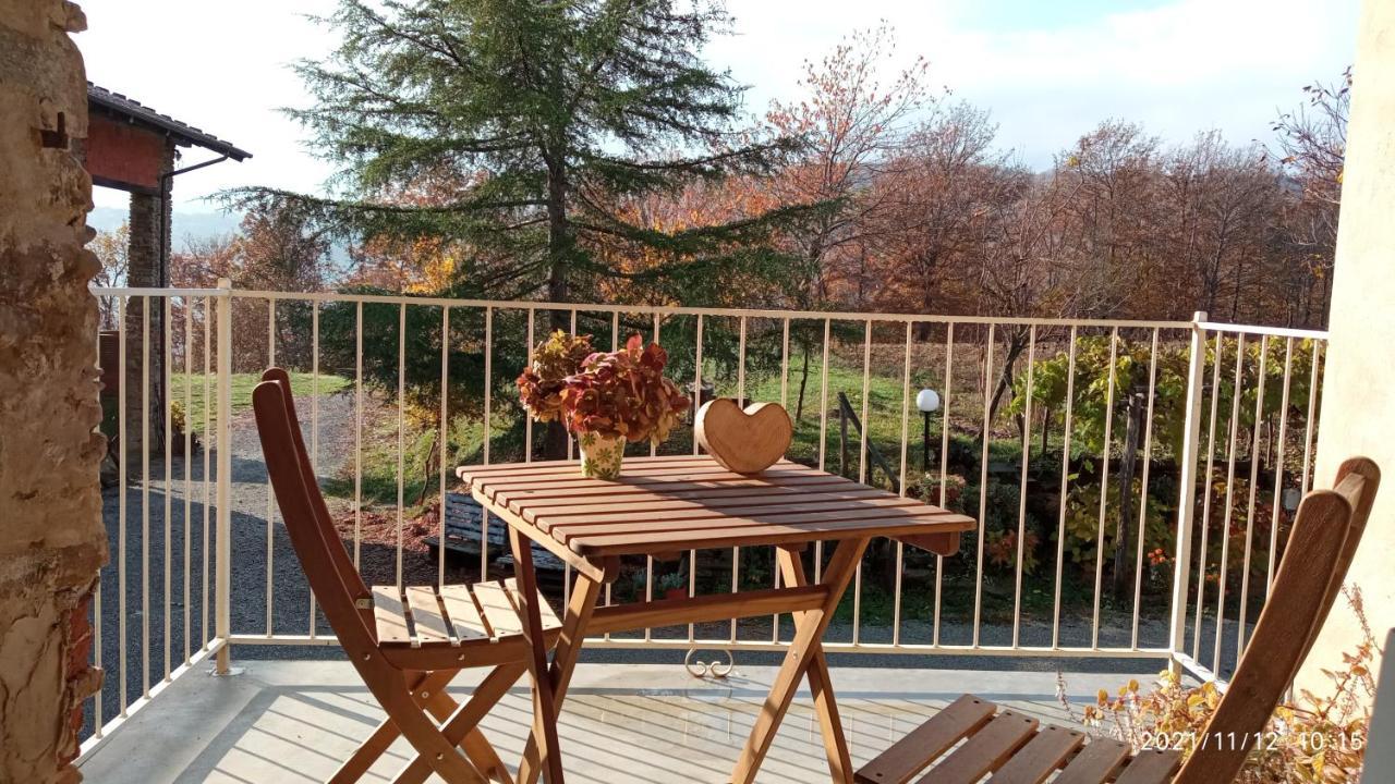 Cascina Boschetto Bed & Breakfast Saliceto Екстериор снимка