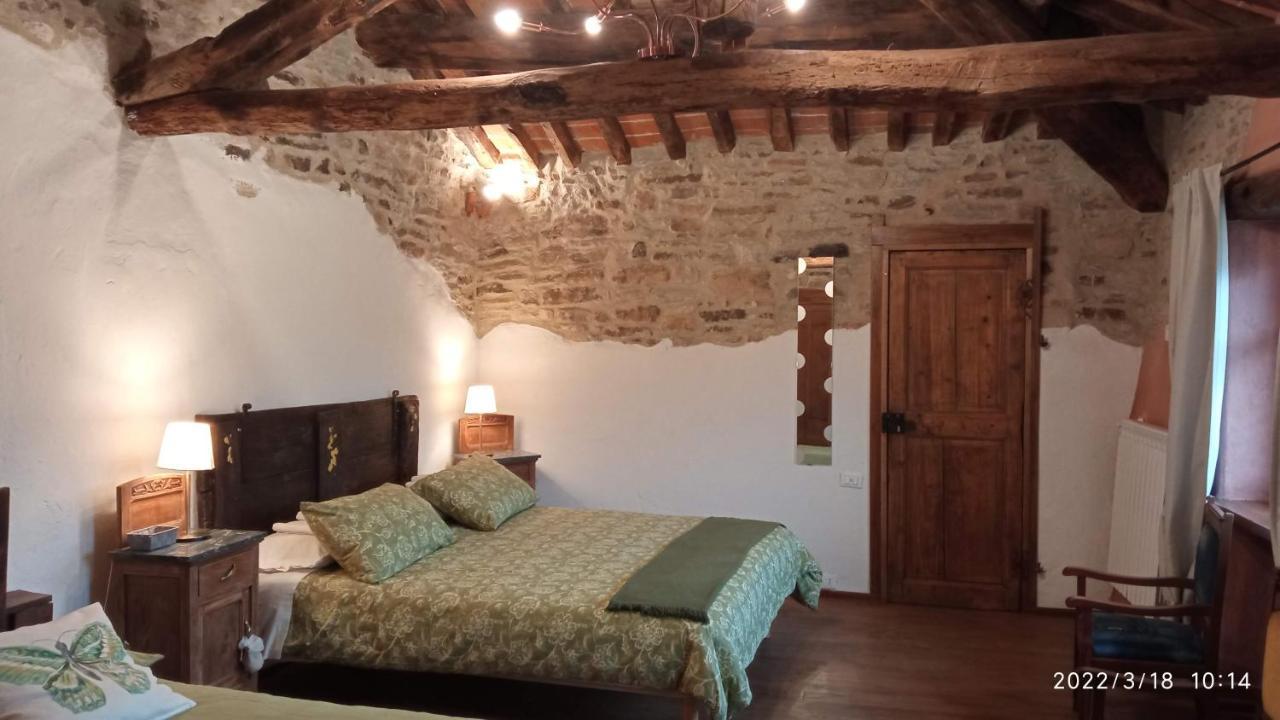 Cascina Boschetto Bed & Breakfast Saliceto Екстериор снимка