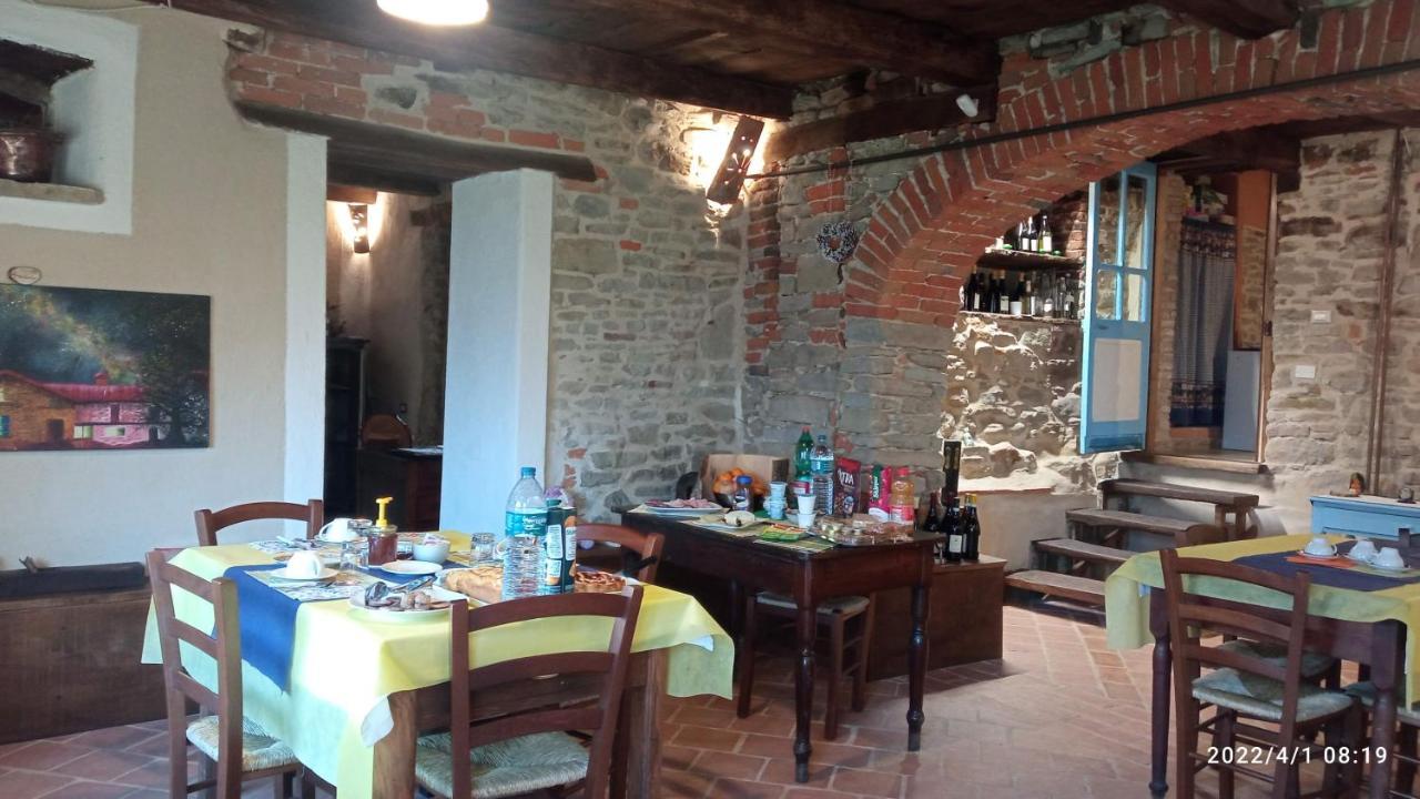 Cascina Boschetto Bed & Breakfast Saliceto Екстериор снимка