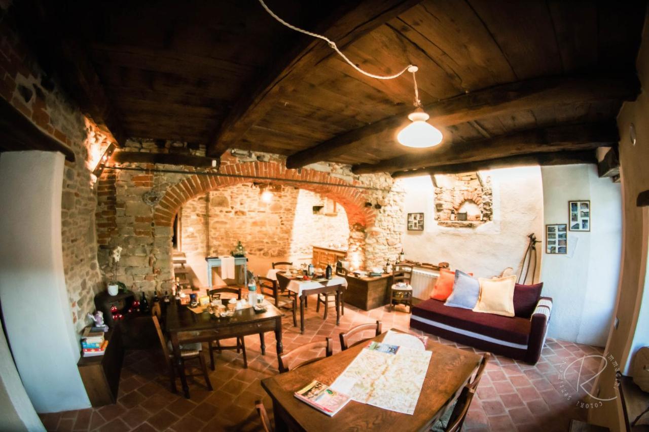 Cascina Boschetto Bed & Breakfast Saliceto Екстериор снимка