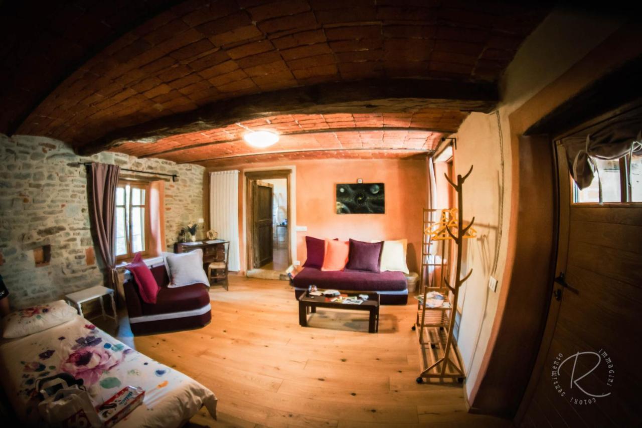 Cascina Boschetto Bed & Breakfast Saliceto Екстериор снимка