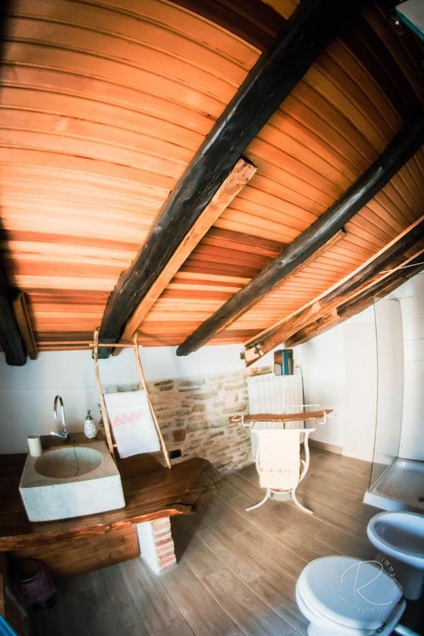 Cascina Boschetto Bed & Breakfast Saliceto Екстериор снимка