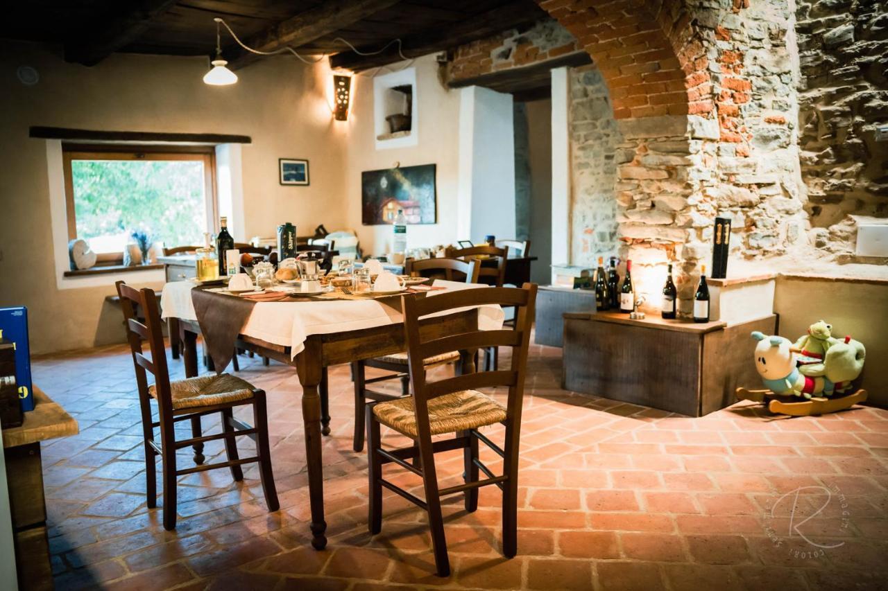 Cascina Boschetto Bed & Breakfast Saliceto Екстериор снимка