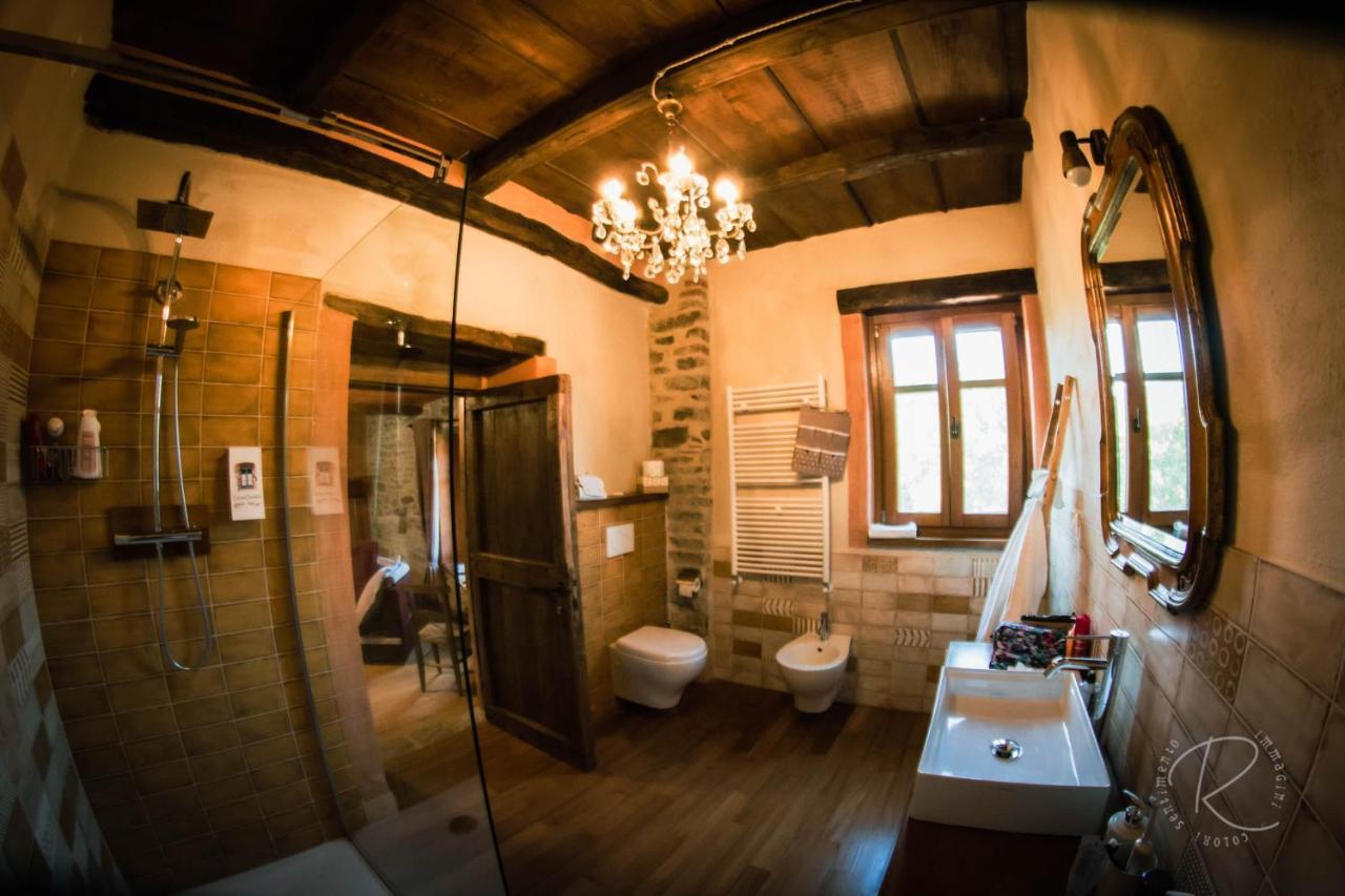 Cascina Boschetto Bed & Breakfast Saliceto Екстериор снимка