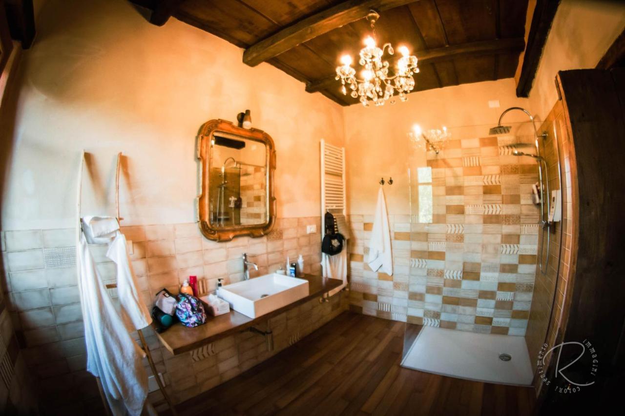 Cascina Boschetto Bed & Breakfast Saliceto Екстериор снимка