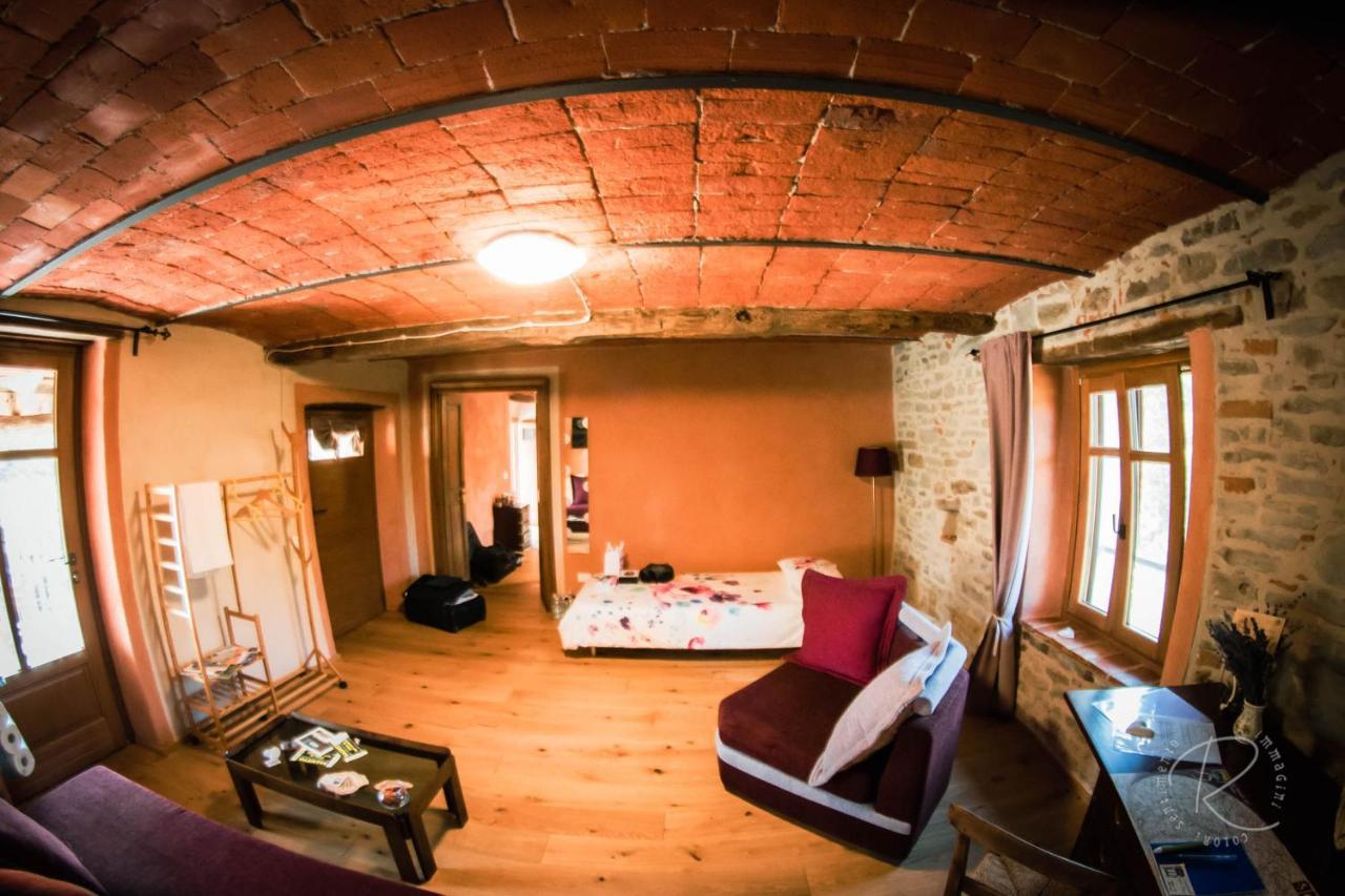 Cascina Boschetto Bed & Breakfast Saliceto Екстериор снимка