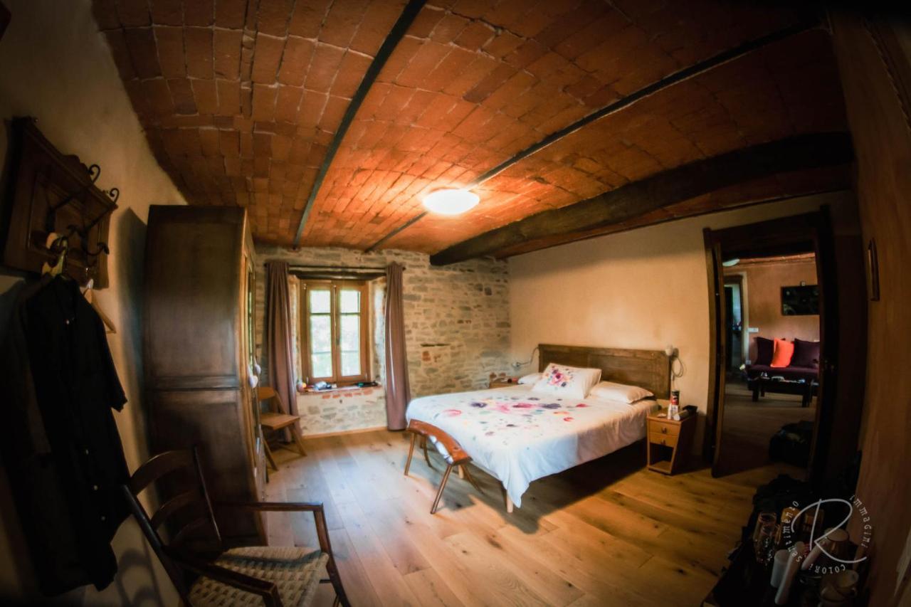 Cascina Boschetto Bed & Breakfast Saliceto Екстериор снимка