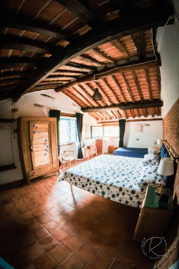 Cascina Boschetto Bed & Breakfast Saliceto Екстериор снимка