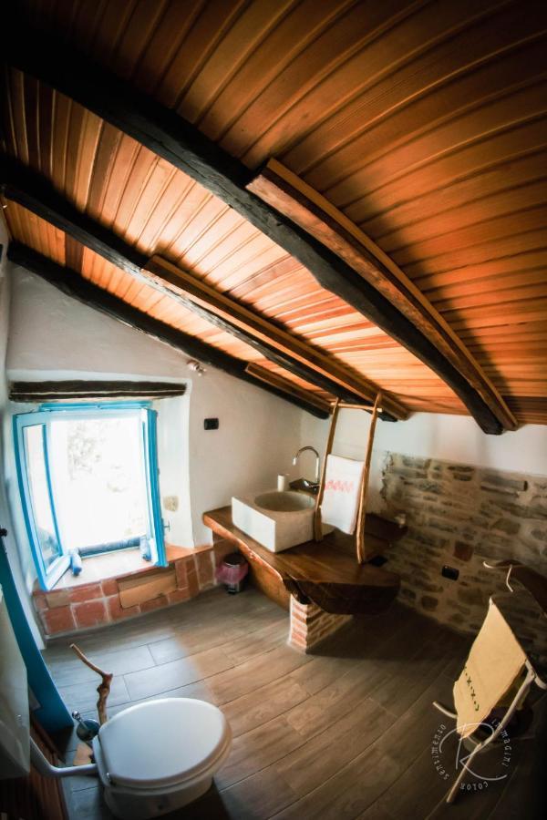 Cascina Boschetto Bed & Breakfast Saliceto Екстериор снимка