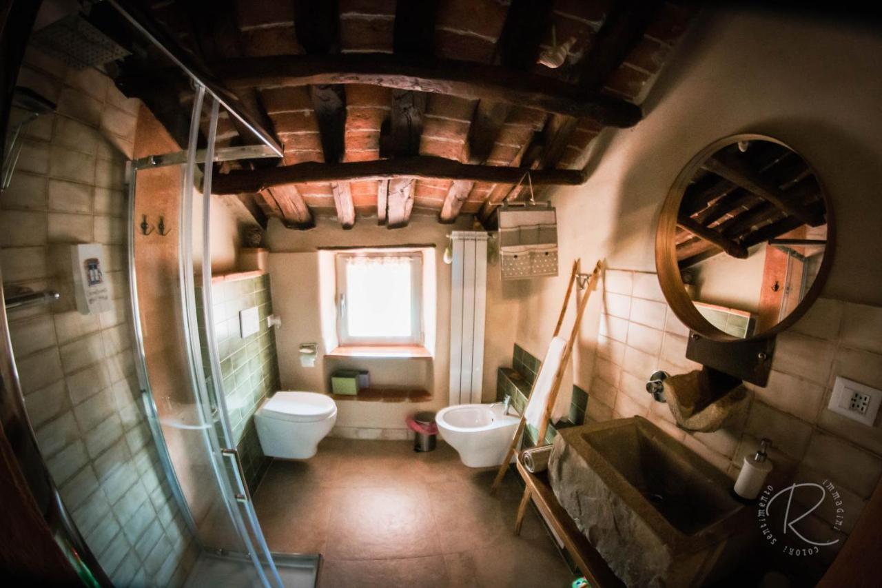 Cascina Boschetto Bed & Breakfast Saliceto Екстериор снимка