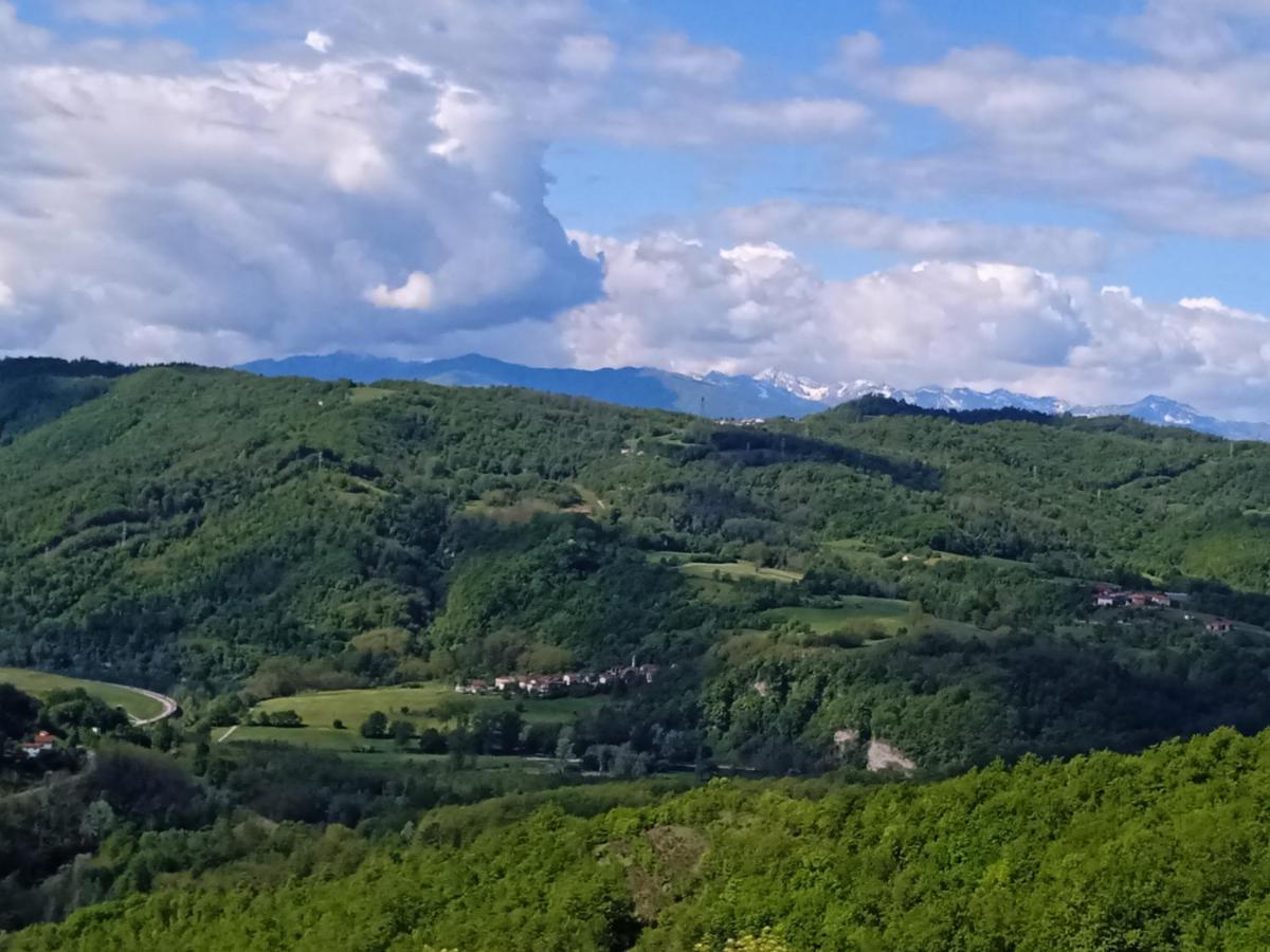 Cascina Boschetto Bed & Breakfast Saliceto Екстериор снимка