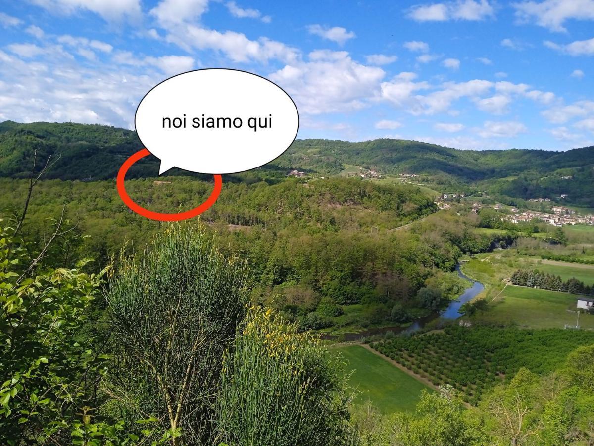 Cascina Boschetto Bed & Breakfast Saliceto Екстериор снимка