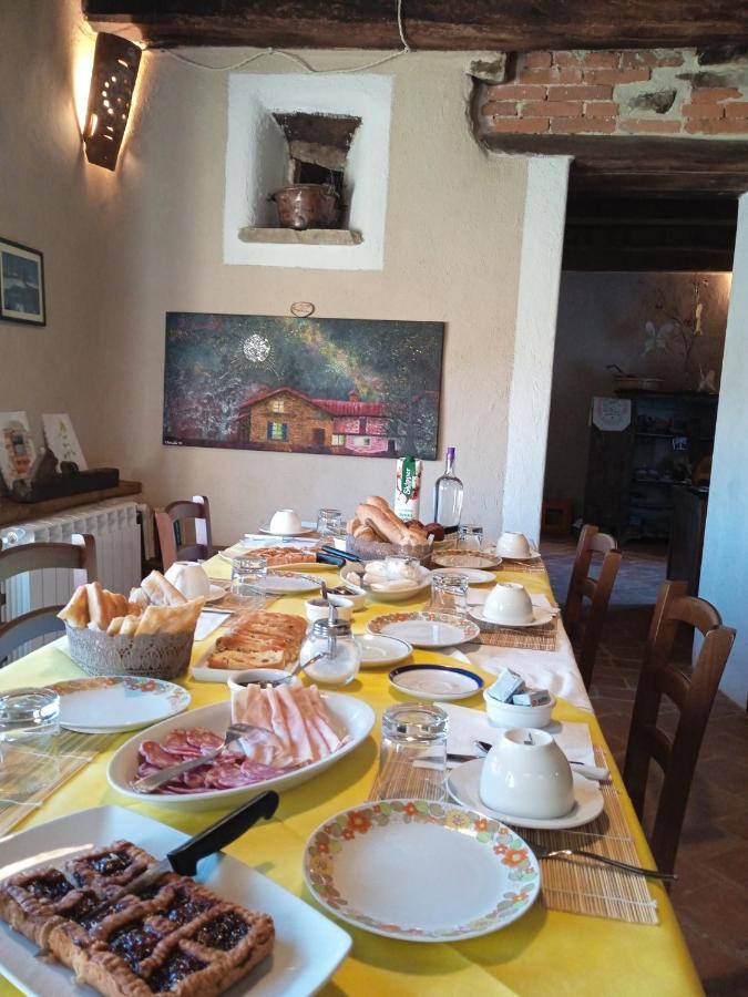 Cascina Boschetto Bed & Breakfast Saliceto Екстериор снимка